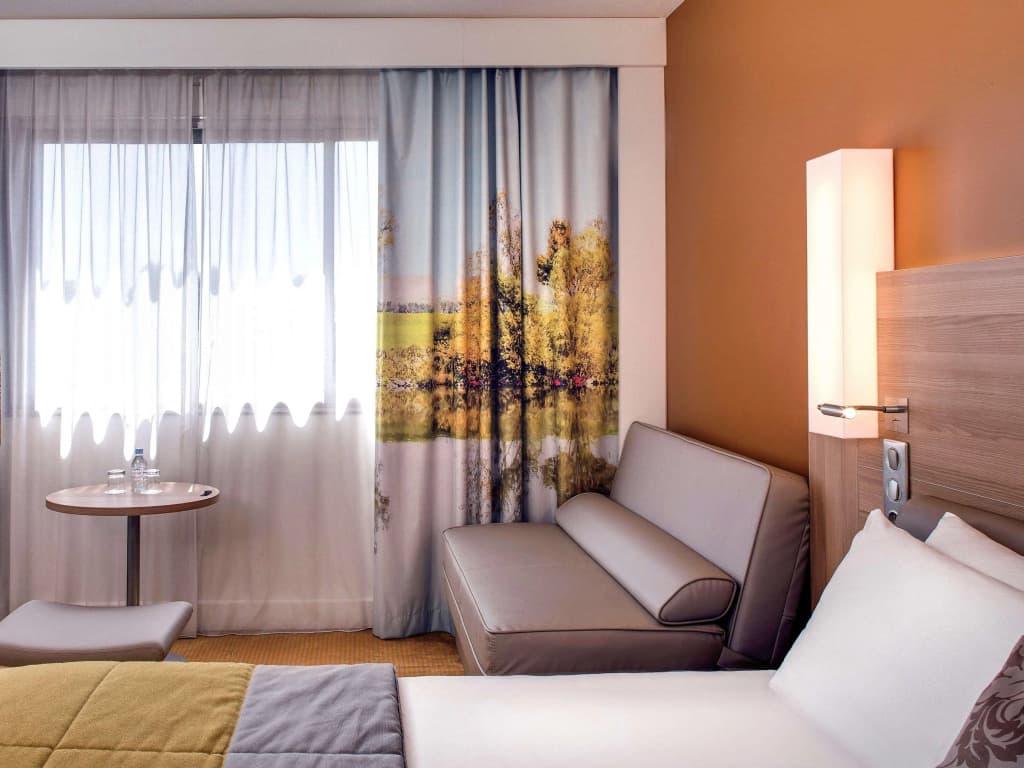 Hôtel Mercure Macon Bord de Saône - Photo 4