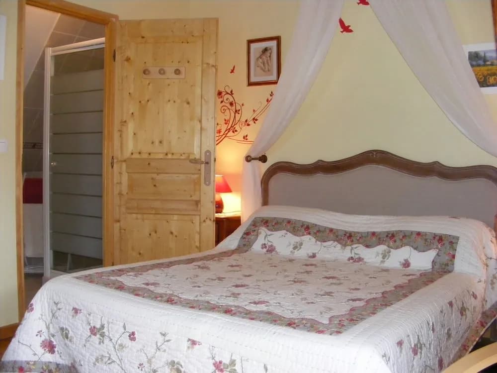 B&B du Clos Devalpierre   (Adult Only) - Photo 2
