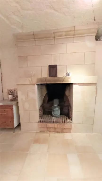 Maison typique Touraine bords Loire 4p - Photo 1