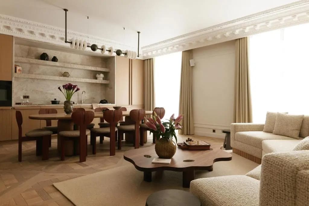 Highstay serviced apartments PYRAMIDES - Photo 1