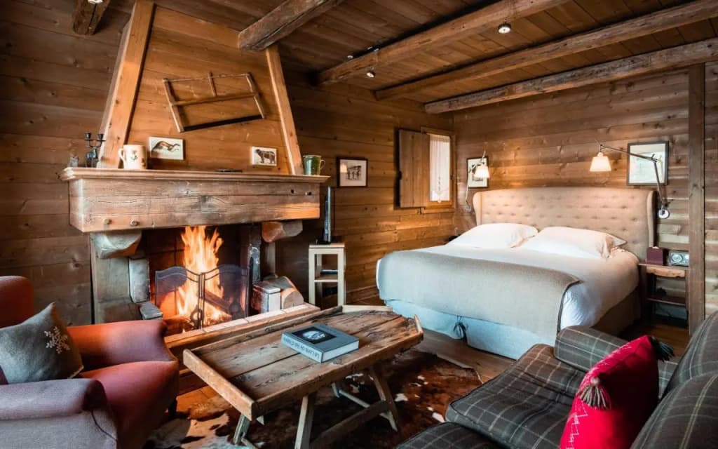Hotel Le Blizzard - Miniature 7