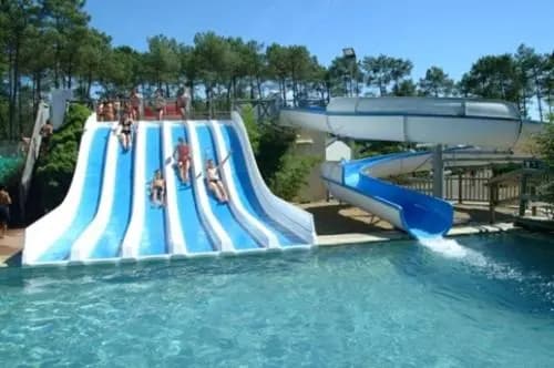 Chalet Camping Les Vignes - Photo 4