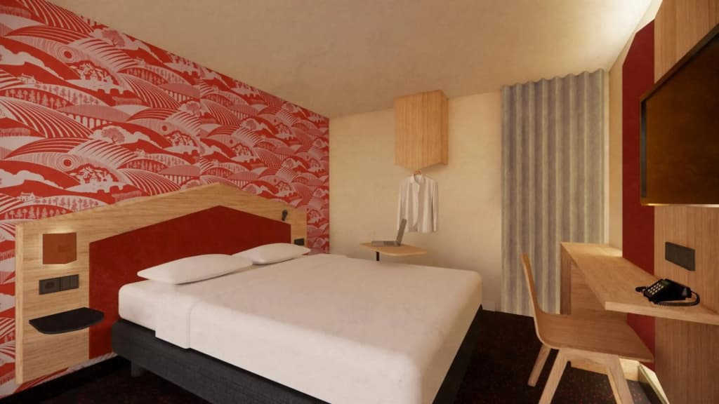 ibis Styles Chartres Sud Barjouville - Photo 5