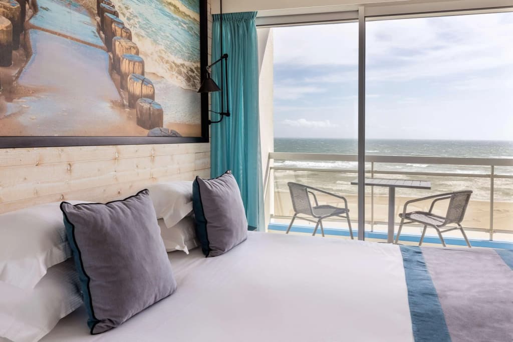 Best Western Plus Hotel Canet-Plage - Miniature 8