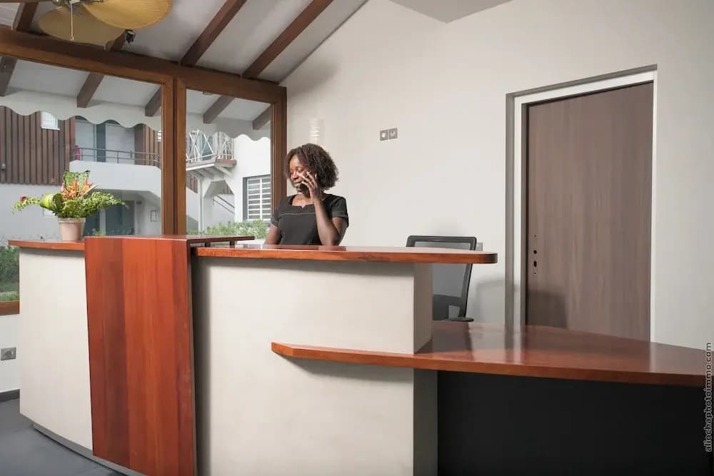 Hôtel Le Courbaril - Photo 4