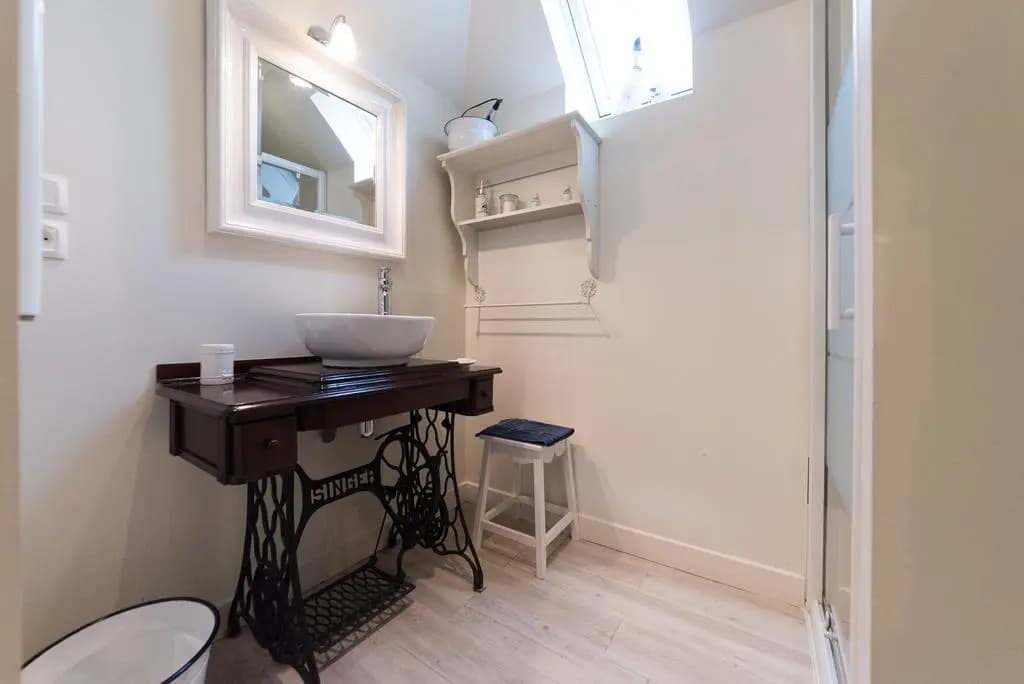 Chambres d'Hôtes - Le Domaine de la Frênaie - Miniature 7