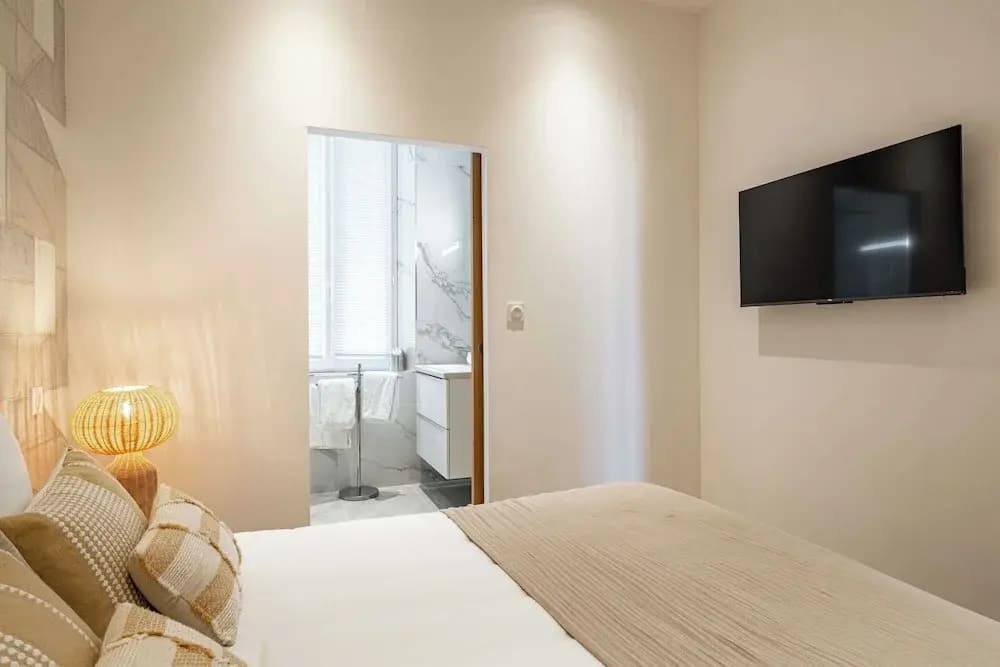 Cosy Flat 100m From the Beach - Carre D'or - 1br/2p - Photo 1