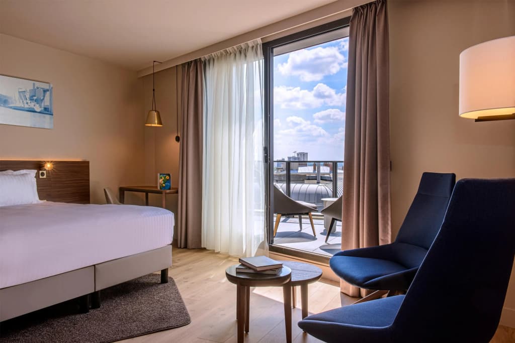 Radisson Blu Hotel, Rouen Centre - Photo 4