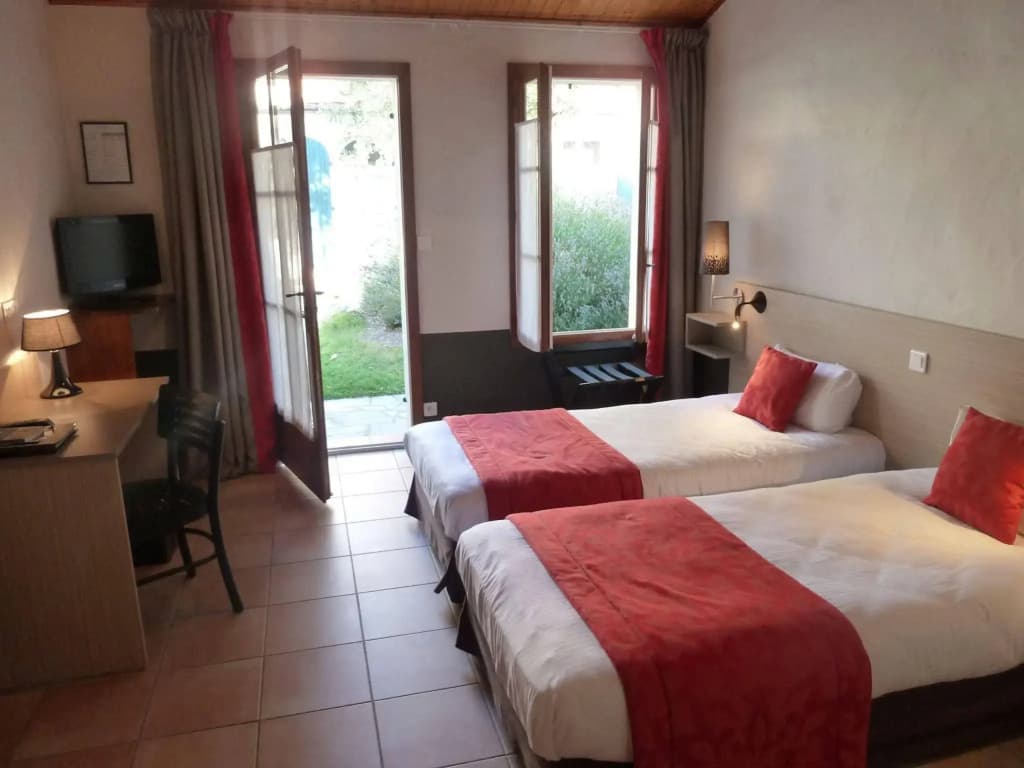 Domaine Le Martinet, The Originals Relais - Photo 5