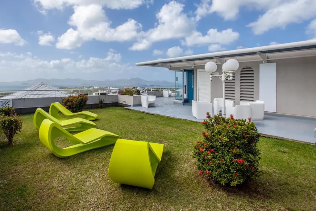 Karibea Valmenière Hôtel - Photo 1