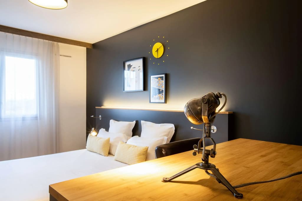 Best Western Plus Suitcase Paris La Defense - Photo 4
