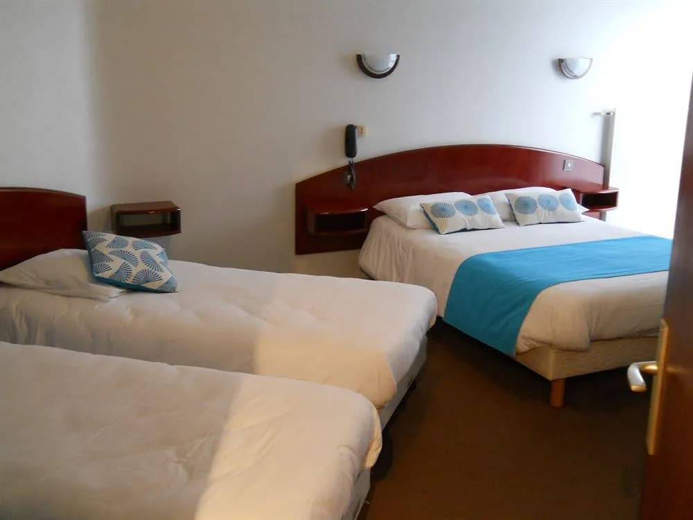 Hôtel le Ty-Lann - Photo 4