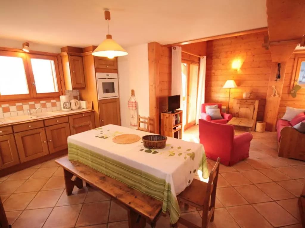 Appartement Villard-sur-Doron, 4 pièces, 8 personnes - FR-1-293-64 - Photo 3