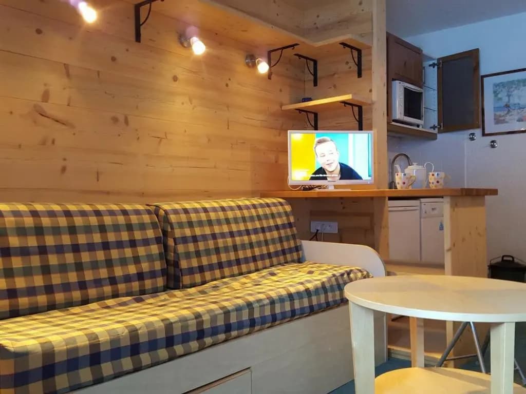 Appartement La Tania, 2 pièces, 5 personnes - FR-1-513-7 - Photo 3