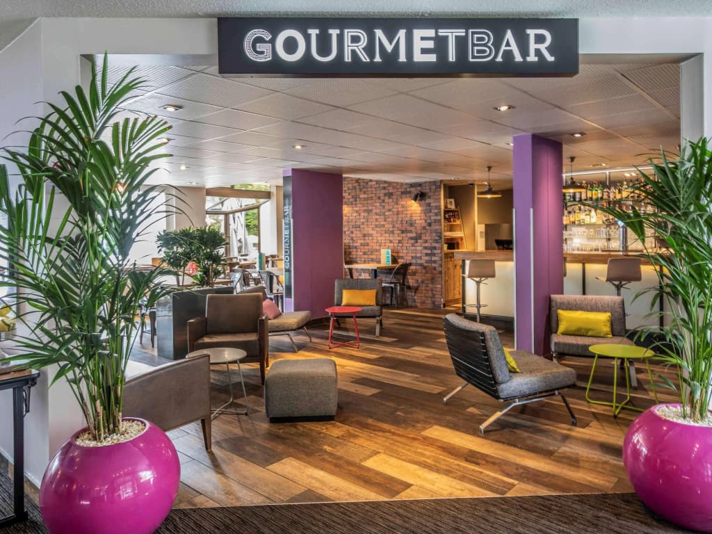 Novotel Geneve Aeroport France - Photo 2