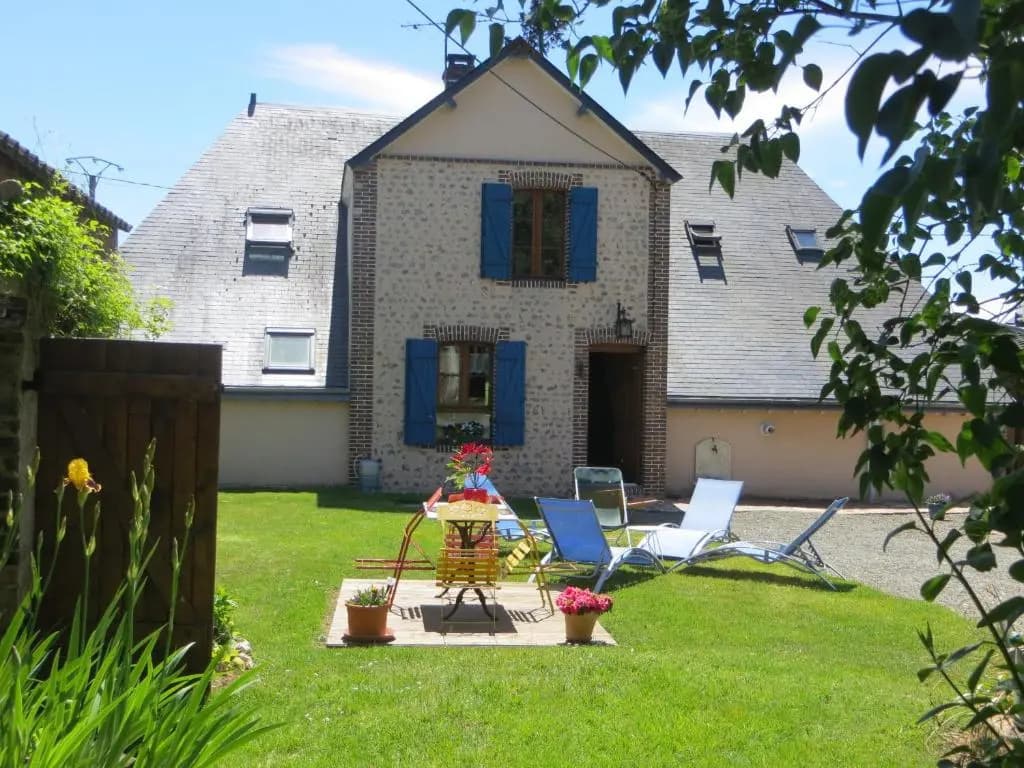 Les Logis du Breuil - Photo 2