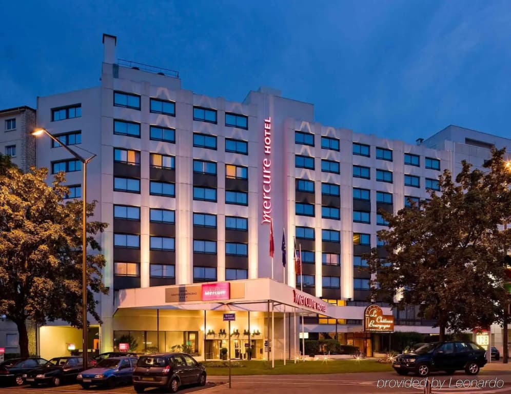 Mercure Dijon Centre Clemenceau - Photo 1