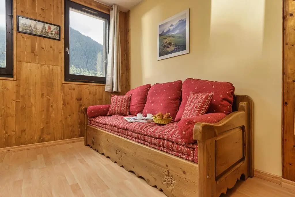 Chamonix Sud - Bâtiment G 45 - Happy Rentals - Photo 1