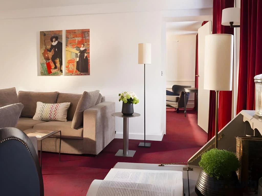 Hôtel Moliere - Photo 4