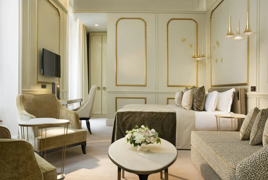 Hotel Le Narcisse Blanc & Spa - Miniature 6