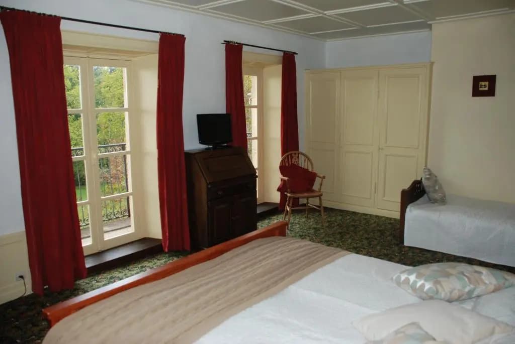 B&B Chateau Le Bois - Photo 4