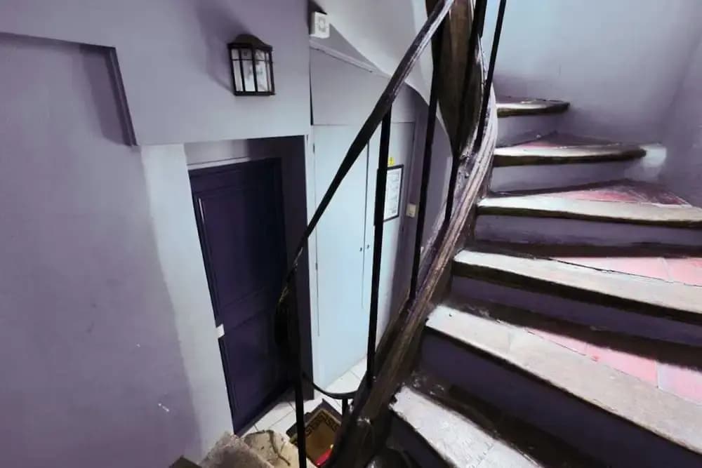 Charming Apartment 1br/4p - Le Marais - Miniature 7