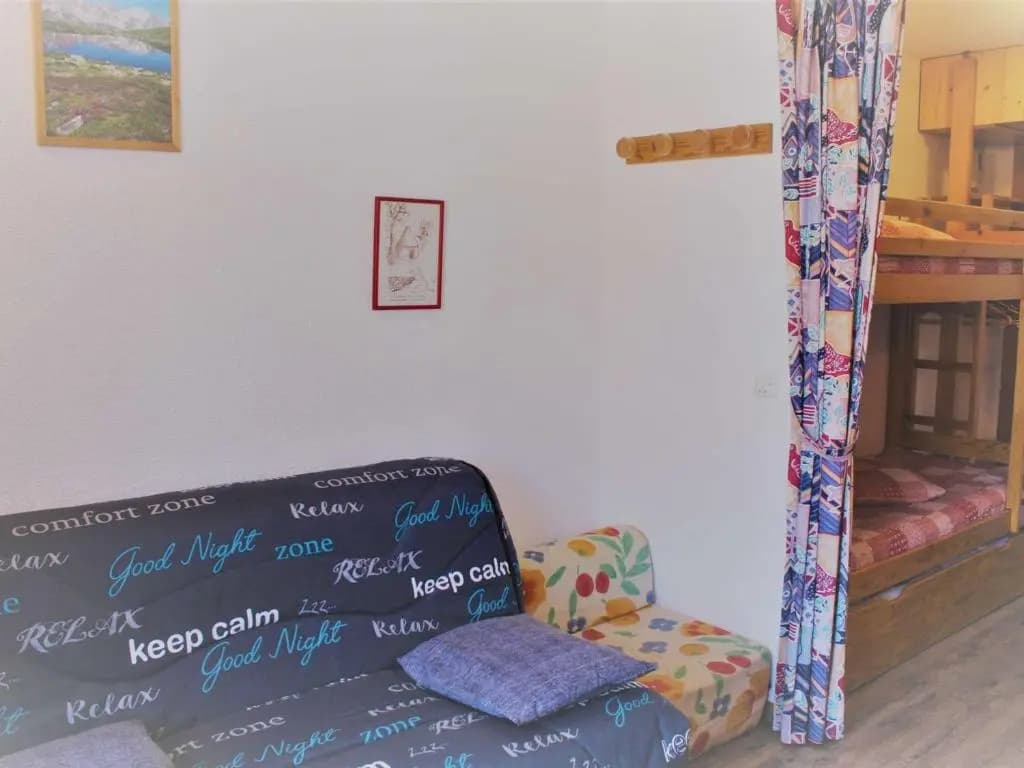 Appartement Risoul, 1 pièce, 4 personnes - FR-1-330-512 - Photo 2