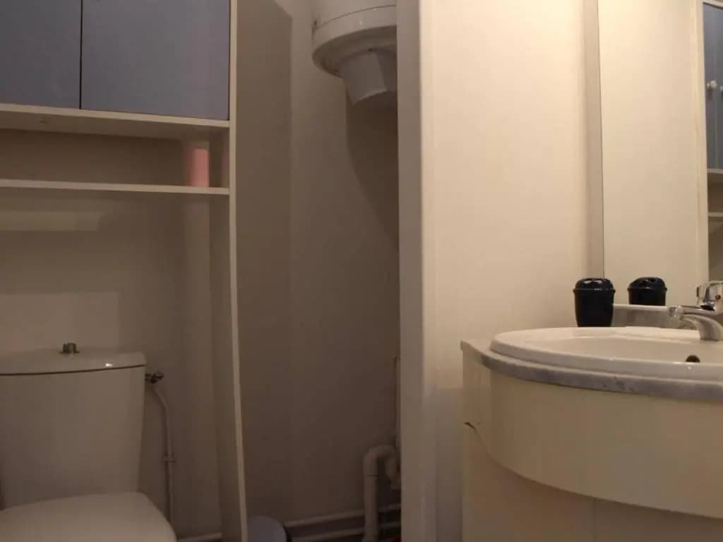 Appartement La Rochelle, 1 pièce, 2 personnes - FR-1-246-31 - Miniature 8