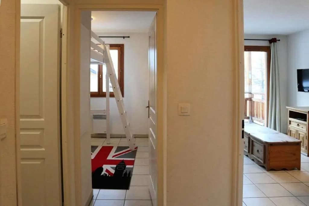 Résidence Balcon Des Airelles - 2 Pièces pour 5 Personnes 674 - Photo 1