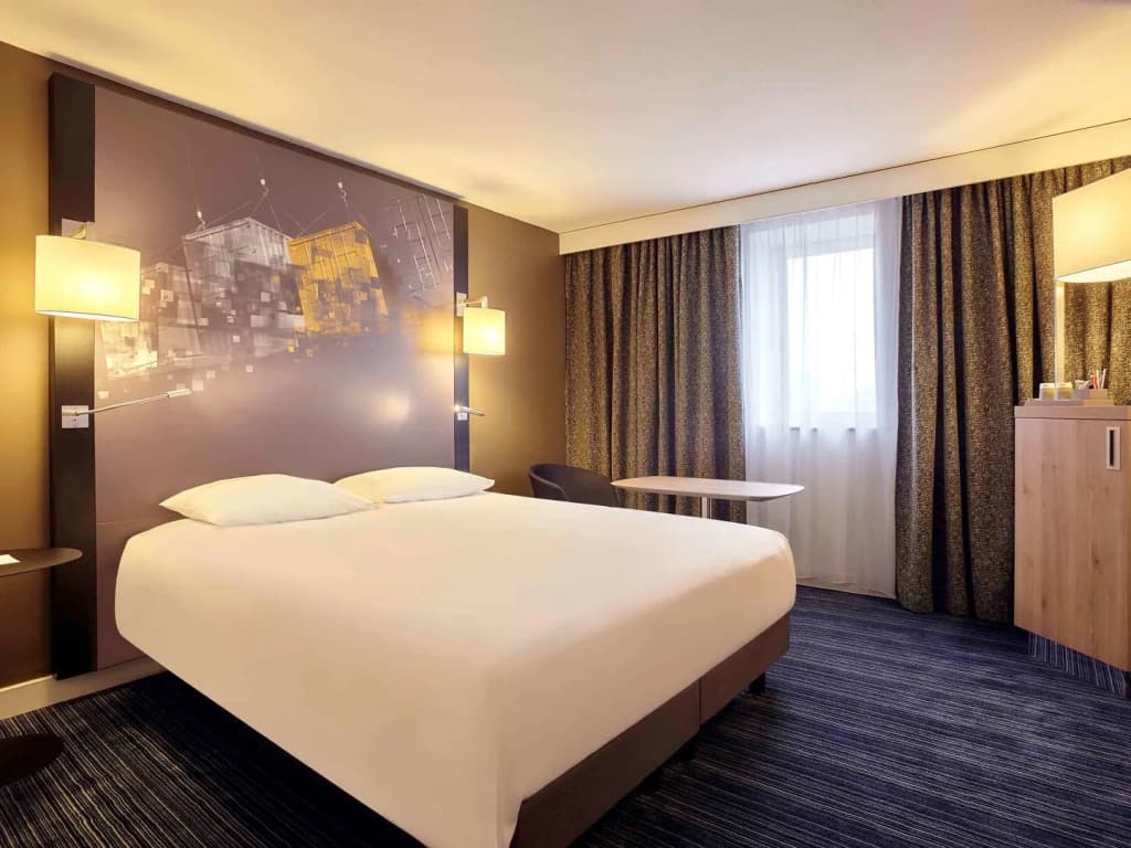 Mercure Le Havre Centre Bassin du Commerce - Photo 4