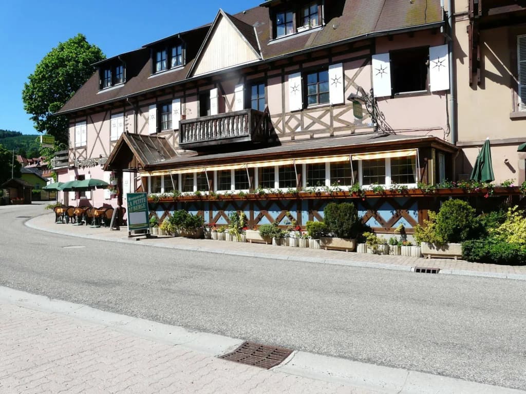 Hôtel La Petite Auberge - Photo 1