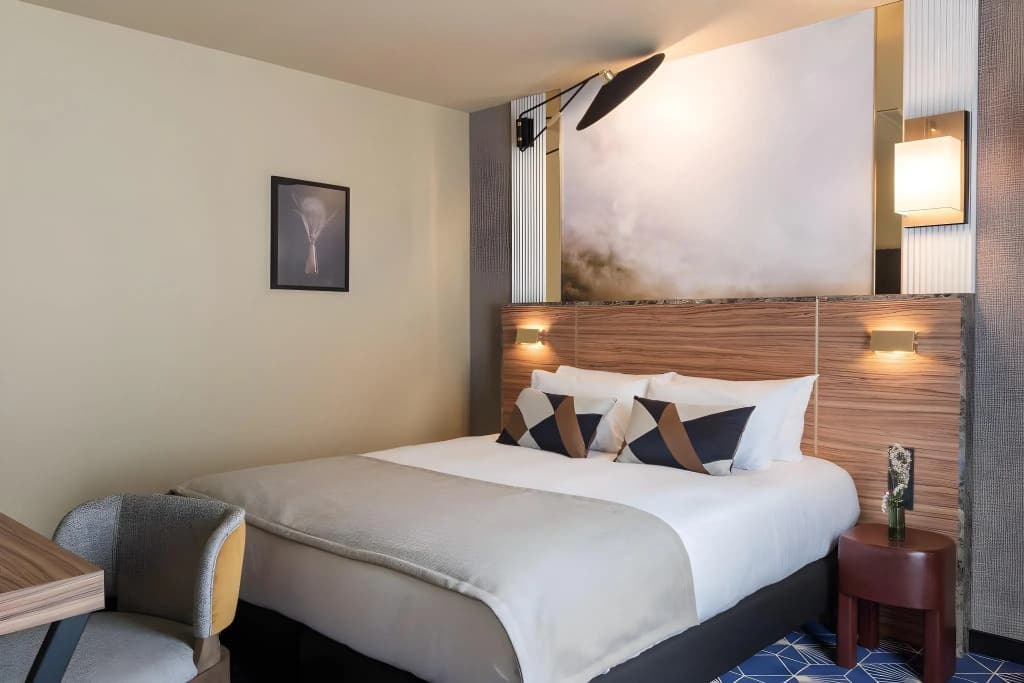 Hotel Le Rocroy - Miniature 6