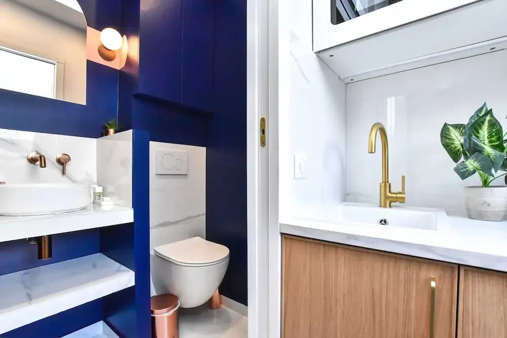 Charming Studio for 2 People - Miniature 8