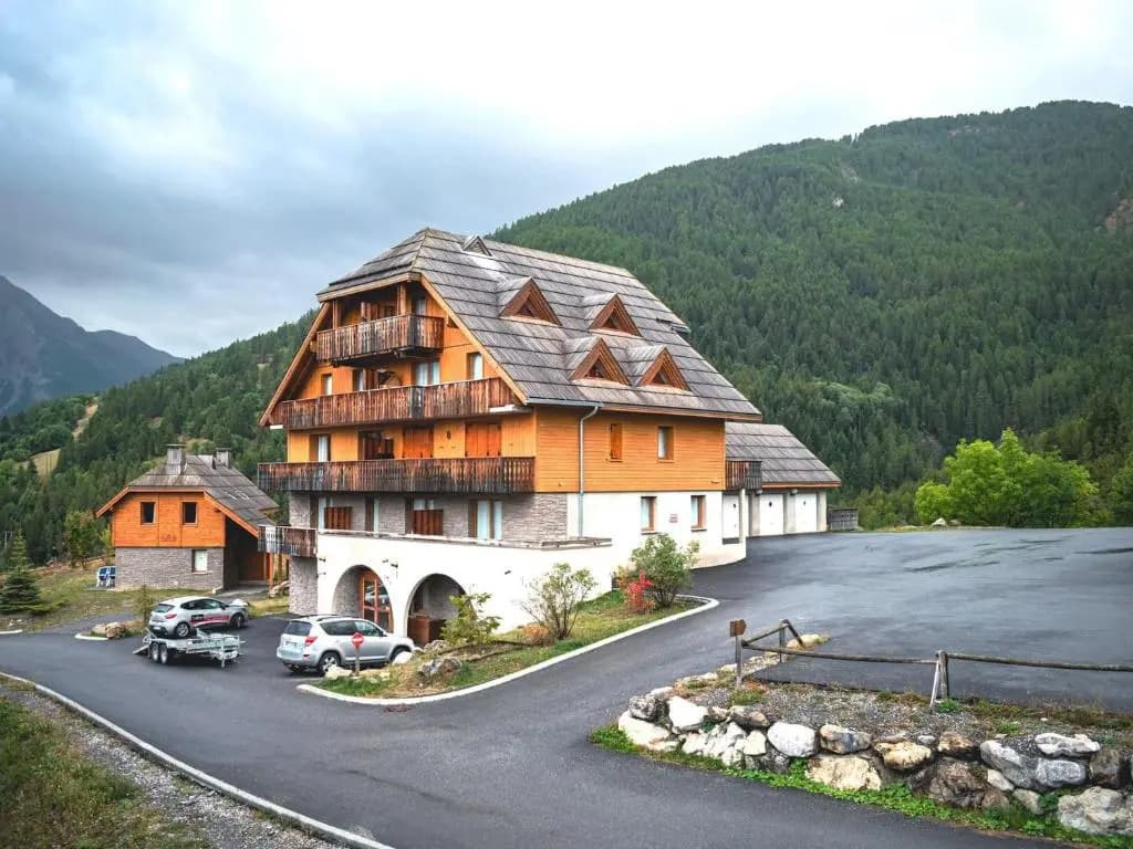 Appartement Uvernet-Fours, 3 pièces, 8 personnes - FR-1-504-189 - Photo 3