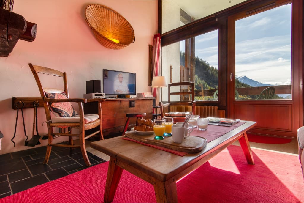 Chalet Dava La Via ski in ski out - Photo 4