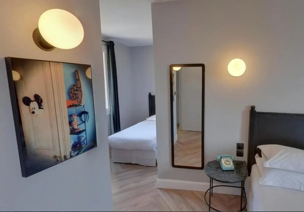 Hôtel L'orque Bleue - Photo 5