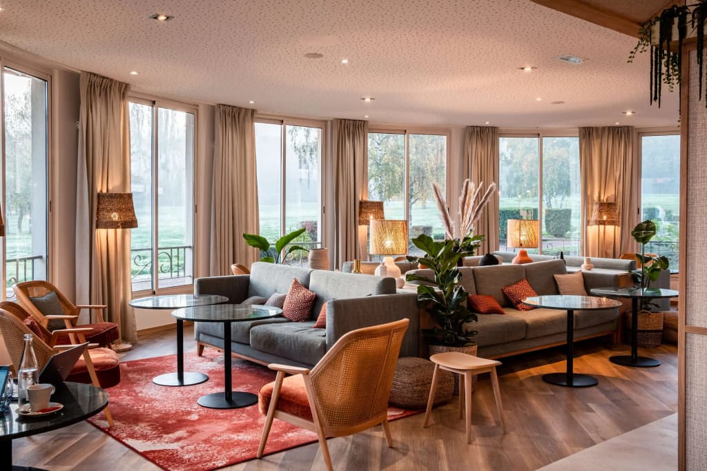 Best Western Plus l’Oree Paris Sud - Miniature 7