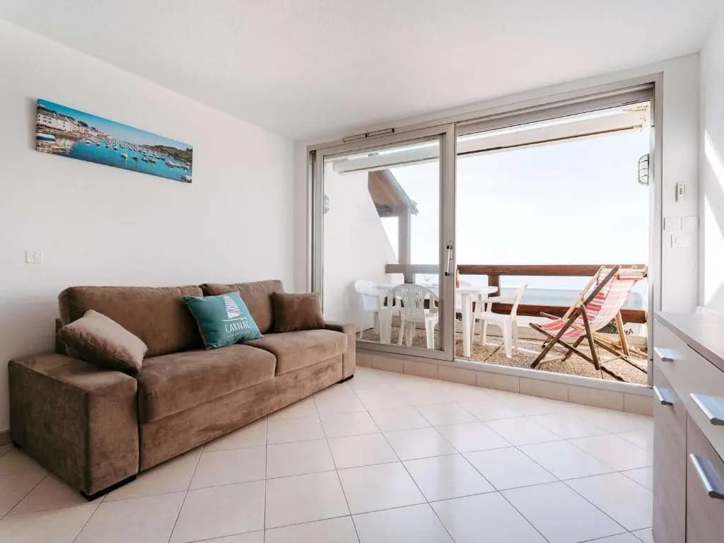 Appartement Carnac, 1 Pièce, 2 Personnes - Fr-1-477-15 - Photo 3