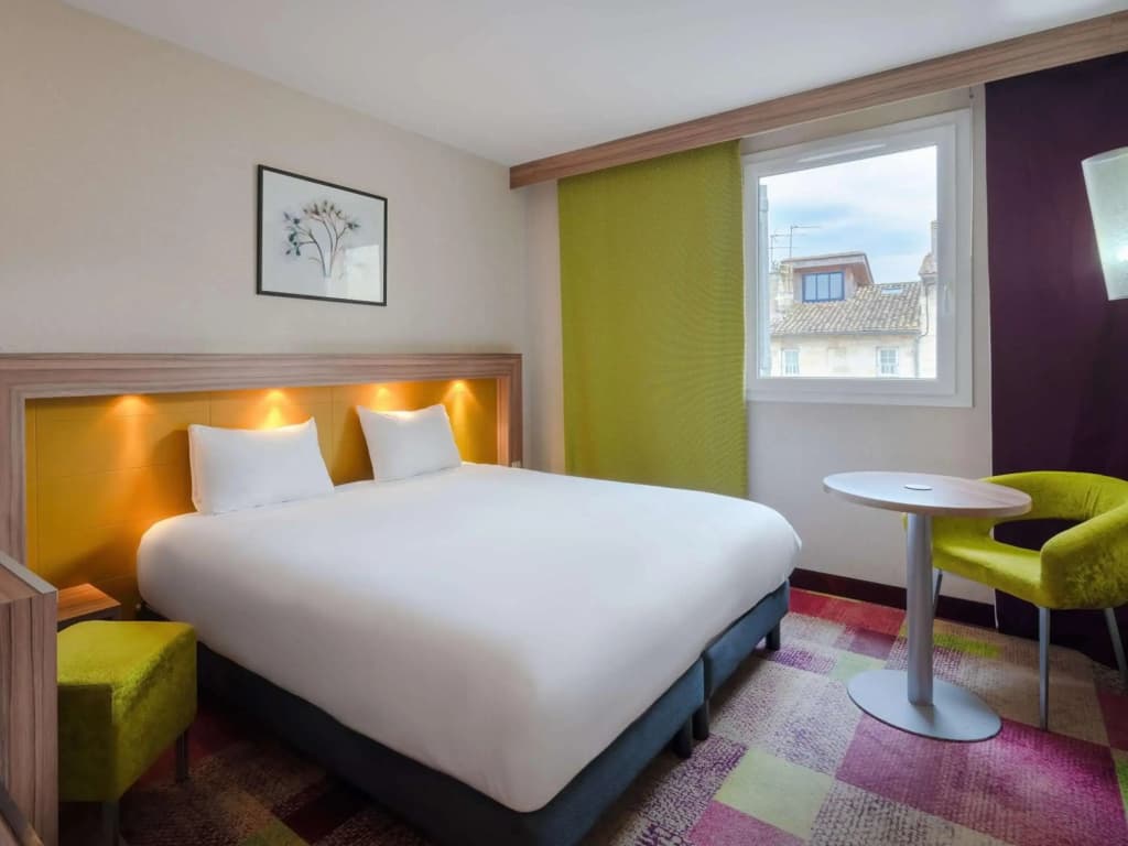 Hotel Mercure Libourne Saint-Emilion - Miniature 7