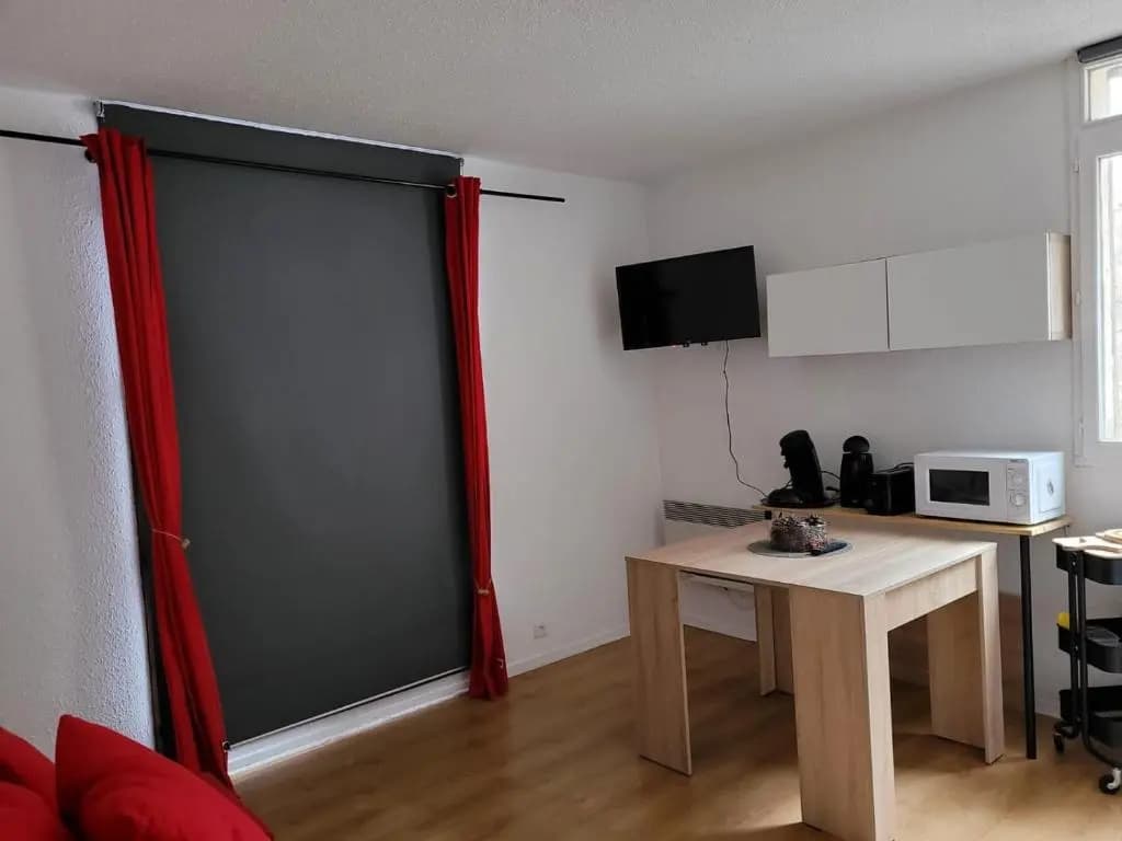 Jolies Appartement 6 couchages a praloup 1600 avec balcons - Photo 1