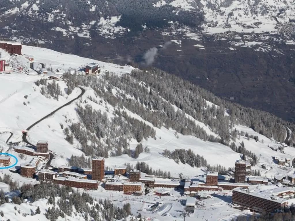 Appartement La Plagne, 3 pièces, 6 personnes - FR-1-455-95 - Miniature 7