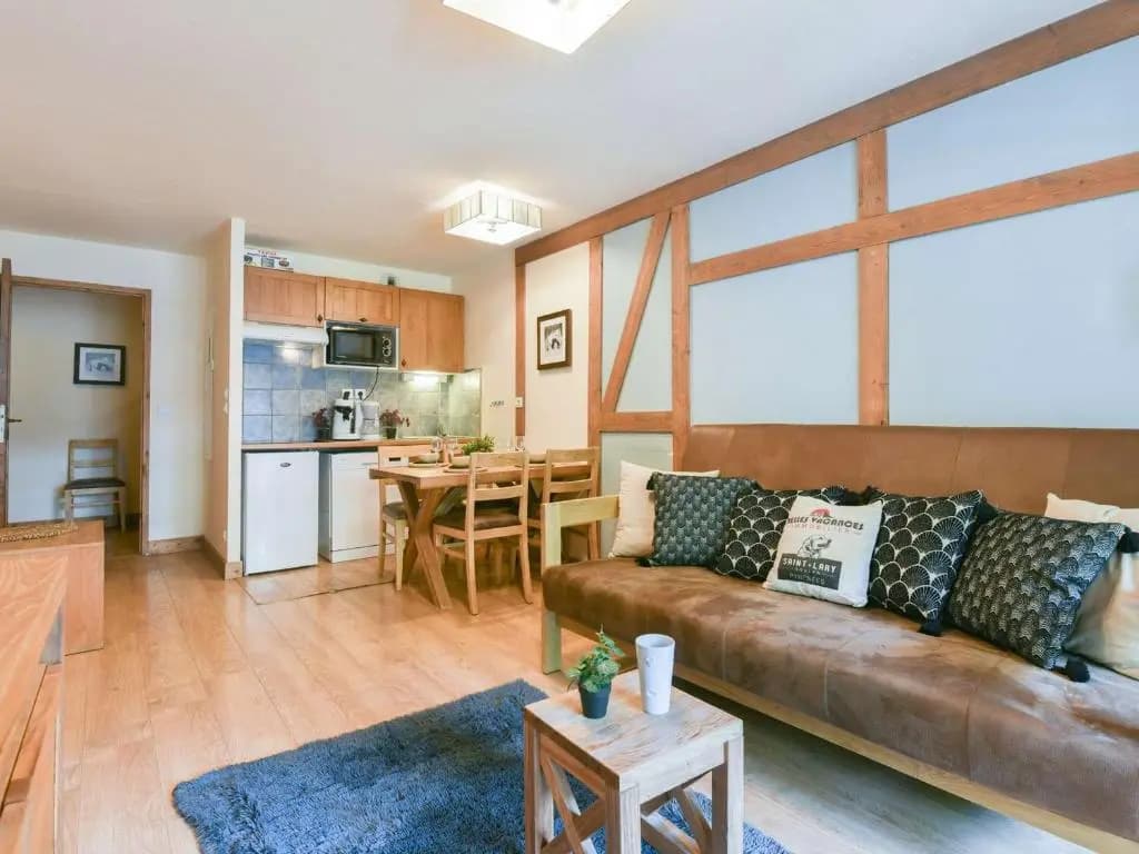 Appartement Saint-Lary-Soulan, 2 pièces, 6 personnes - FR-1-296-393 - Photo 2