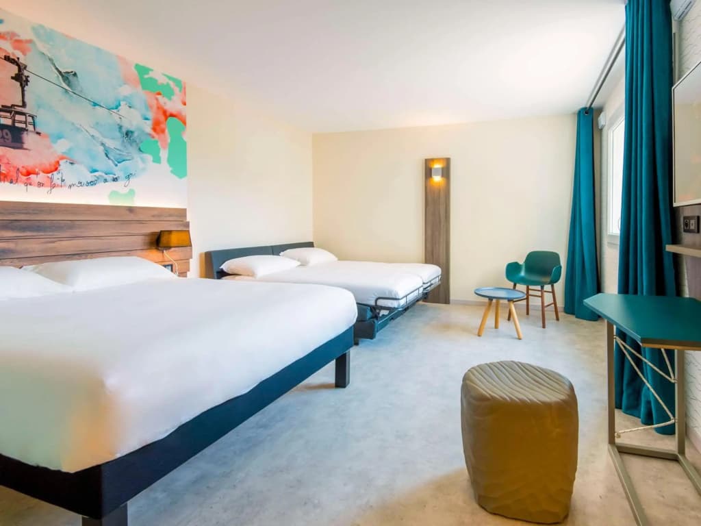 ibis Styles Sallanches Pays du Mont-Blanc - Photo 1