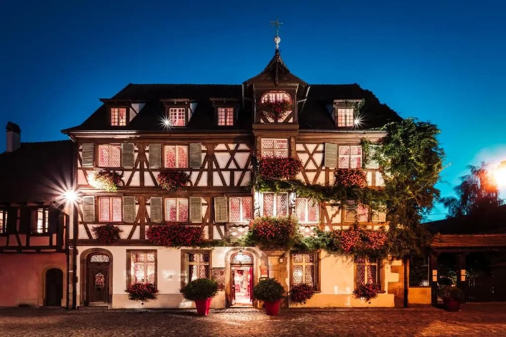 Hotel Des Deux Clefs - Photo 1