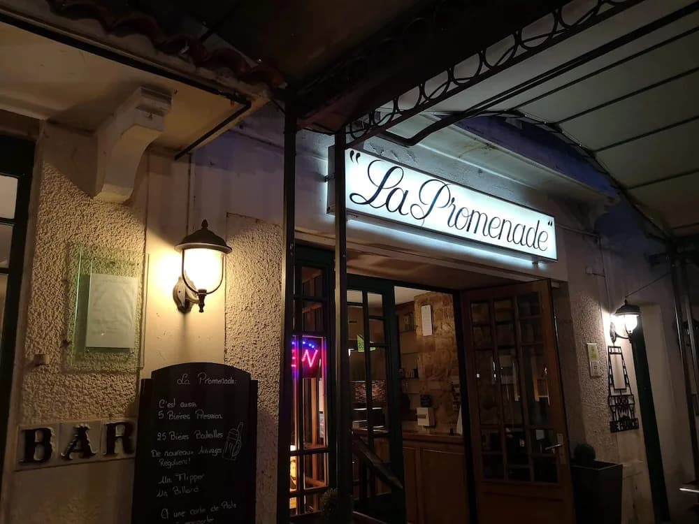 Hôtel La Promenade - Photo 1