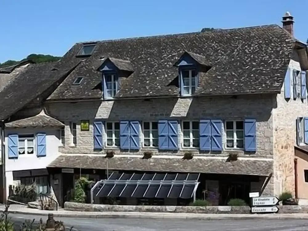 l'Auberge du Château - Photo 1