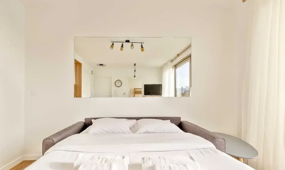 Modern Apt With Balcony-6p-close to Disney/paris - Photo 4