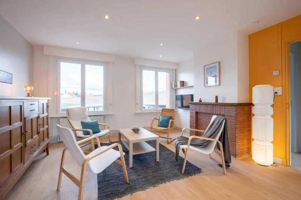 Appartement La Rafale - accès privé plage - jardin - arrivée autonome - Photo 3