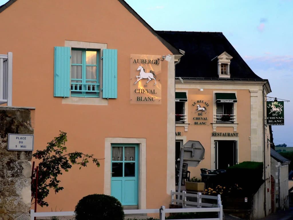 Auberge du Cheval Blanc - Photo 1