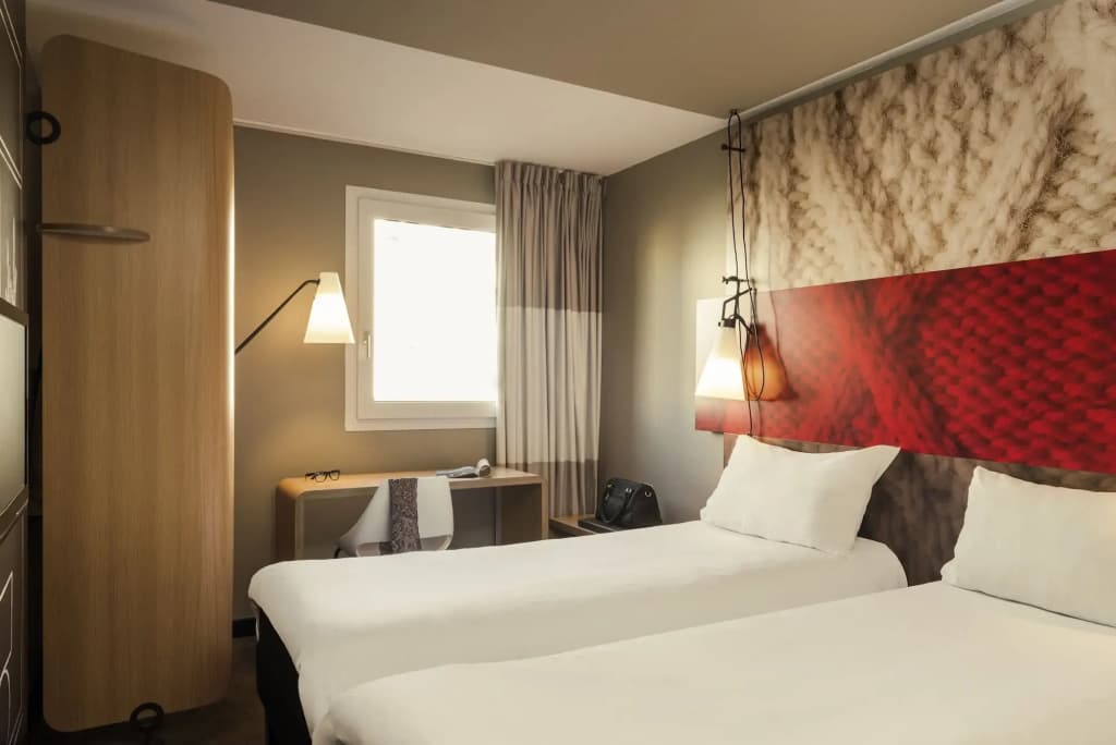 ibis Saint Omer Centre - Photo 4